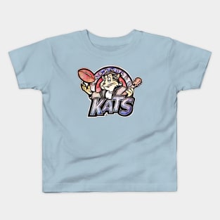 Nashville Kats Football Kids T-Shirt